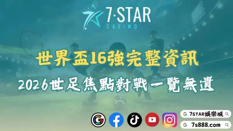 世界盃16強