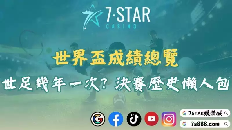 世界盃成績